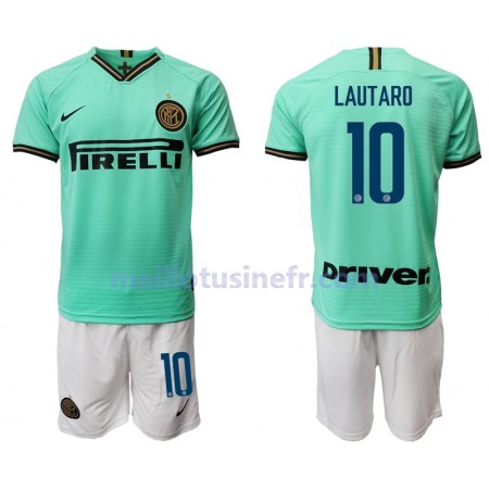 Maillot de Foot Inter Milan LAUTARO 10 Extérieur 2019-20 - Enfant Maillot de Foot Inter Milan LAUTARO 10 Extérieur 2019-20 - Enfant